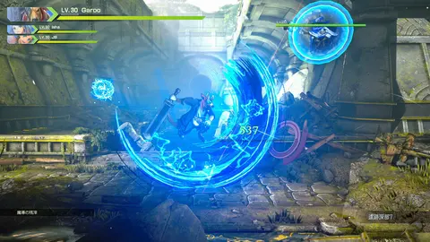 Eiyuden Chronicle: Rising screenshot