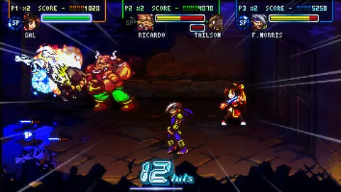 Fight'N Rage screenshot