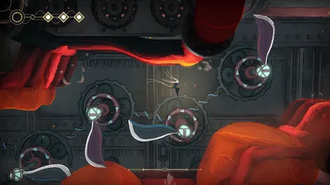 MIO: Memories in Orbit screenshot