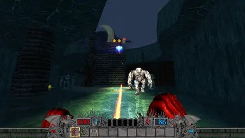 Hands of Necromancy screenshot