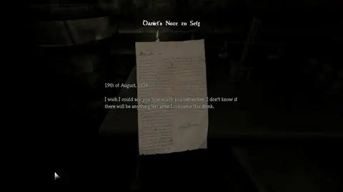 Amnesia: The Dark Descent screenshot
