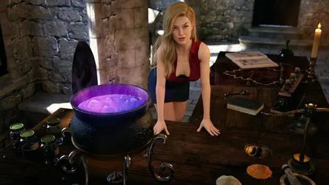 Lust Academy - Season 1 screenshot