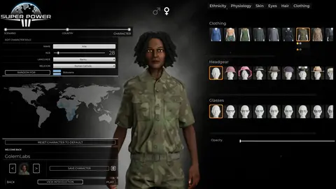 SuperPower 3 screenshot