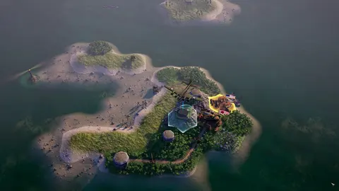 Strategic Mind: The Pacific screenshot