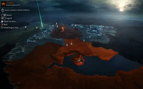 Middle-earth™: Shadow of War™ screenshot