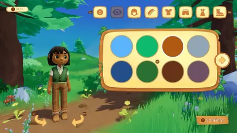 Paleo Pines screenshot
