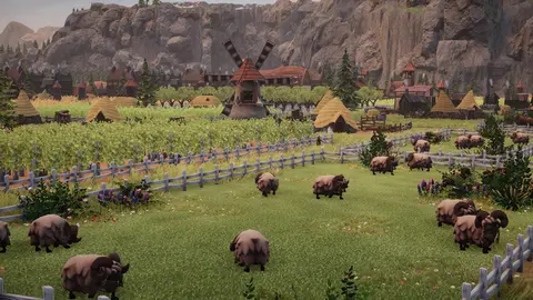 Distant Kingdoms screenshot