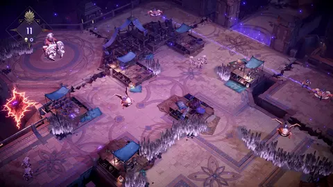 Lysfanga: The Time Shift Warrior screenshot