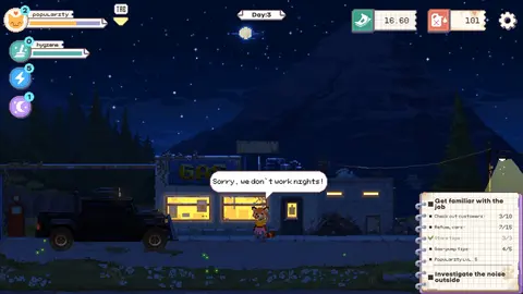 The Last Gas Station screenshot