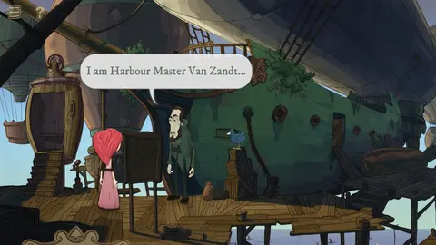 Nelly Cootalot: The Fowl Fleet screenshot