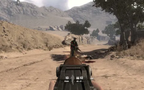 Soldier of Fortune: Payback screenshot