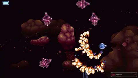 Stellar Interface screenshot