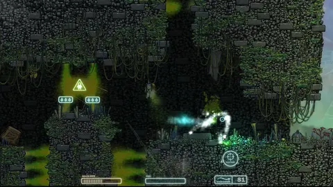 Capsized screenshot