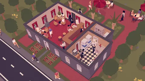 TasteMaker: Restaurant Simulator screenshot