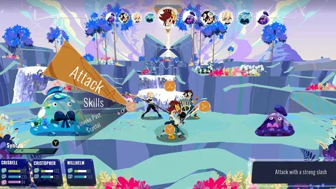 Cris Tales screenshot