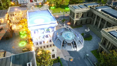 Destroy All Humans! Clone Carnage screenshot