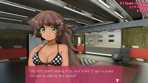 Under The Hood screenshot