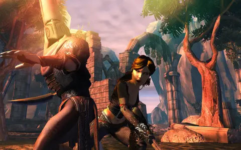 Venetica - Gold Edition screenshot