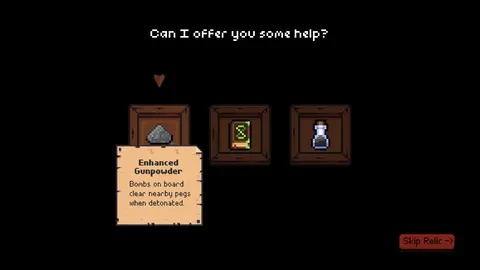 Peglin screenshot