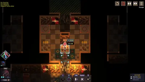 Spirited Thief screenshot