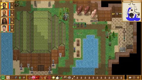 Queen's Wish: The Conqueror screenshot