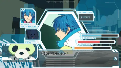 DRAMAtical Murder screenshot