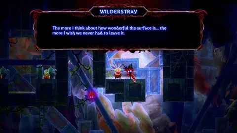 DOOMBLADE screenshot
