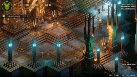 Alaloth: Champions of The Four Kingdoms screenshot