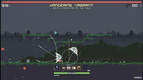 Risk of Rain screenshot
