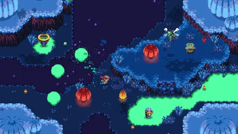 Sparklite screenshot