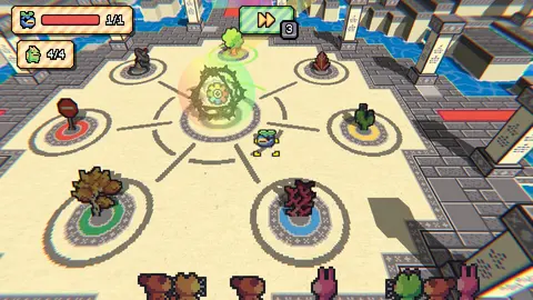 Paper Animal Adventure screenshot