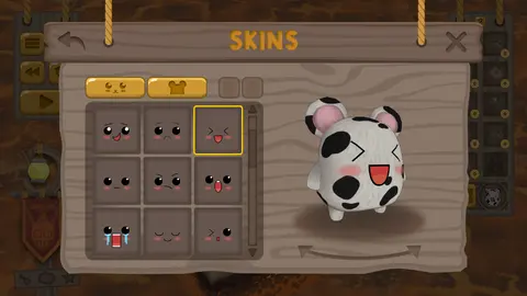 Hamster on Rails screenshot