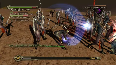 Kingdom Under Fire: Heroes screenshot