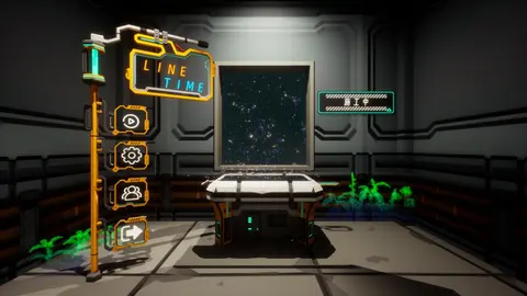 Line Time screenshot