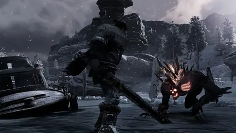 Fade to Silence screenshot