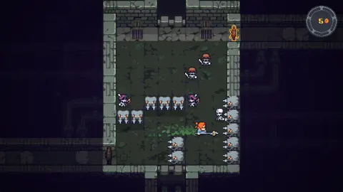 Cramped Room of Death screenshot