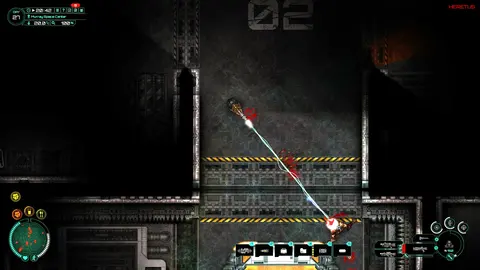 Subterrain screenshot