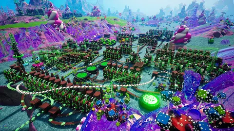 Chocolate Factory screenshot