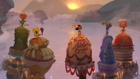 Broken Age: The Complete Adventure screenshot