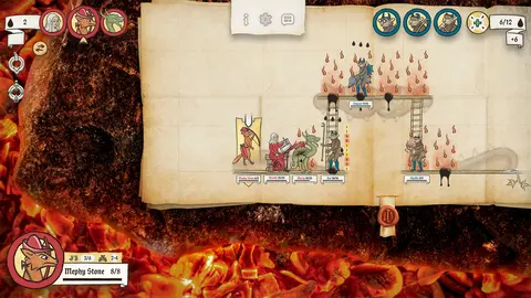 Inkulinati screenshot