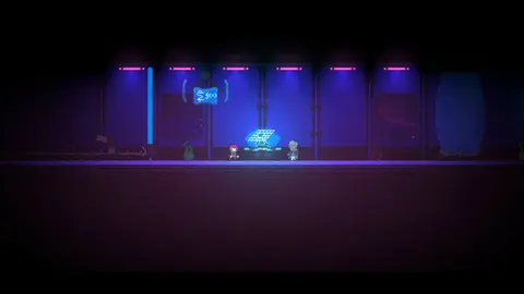 Ingression screenshot