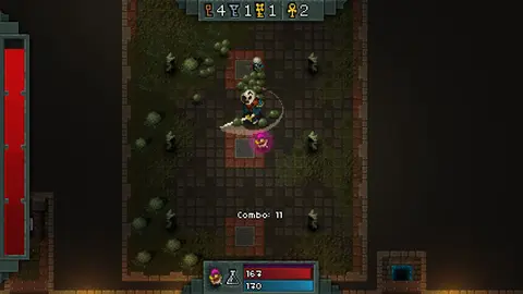 Hammerwatch screenshot