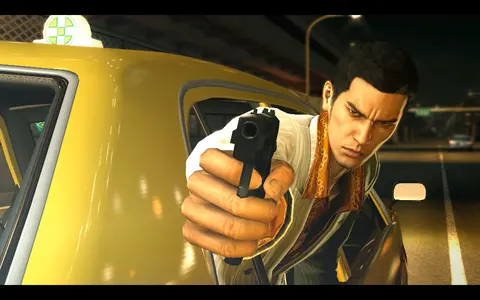Yakuza 0 screenshot