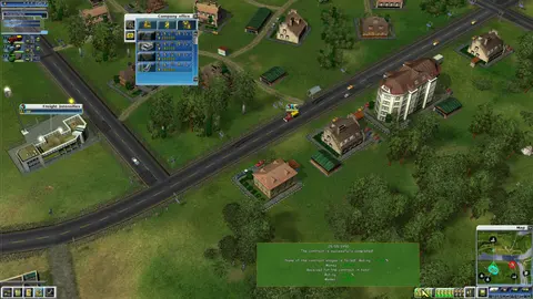 Freight Tycoon Inc. screenshot