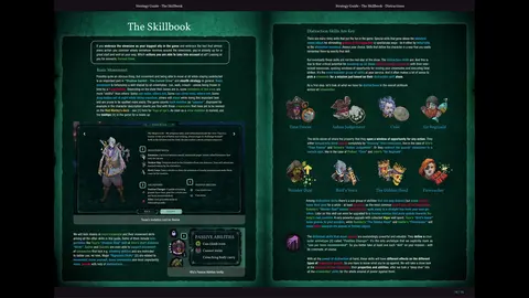 Shadow Gambit: The Cursed Crew - Artbook & Strategy Guide screenshot