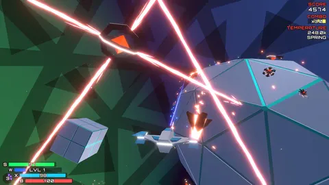 Doki Doki Gravity Dive screenshot