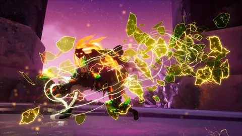 Strayed Lights screenshot
