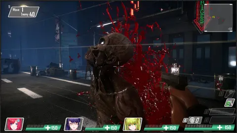 Seed of the Dead screenshot
