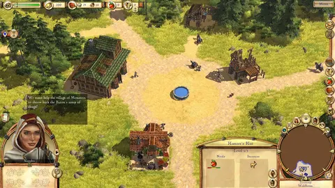 The Settlers®: Rise of an Empire - Gold Edition screenshot