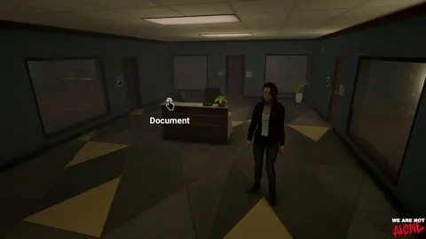 We Are Not Alone screenshot